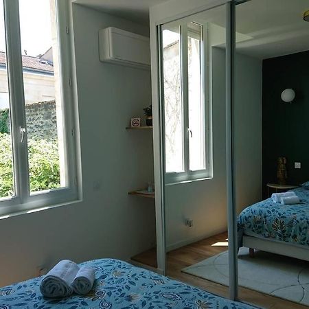 Appartement Montesquieu Bordeaux Eksteriør billede