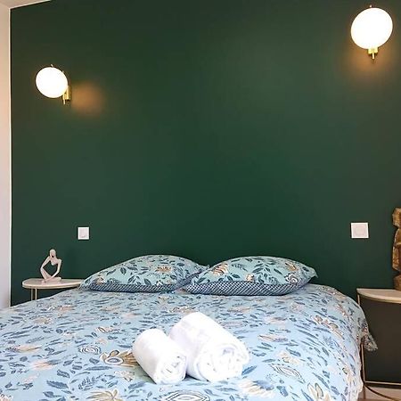 Appartement Montesquieu Bordeaux Eksteriør billede