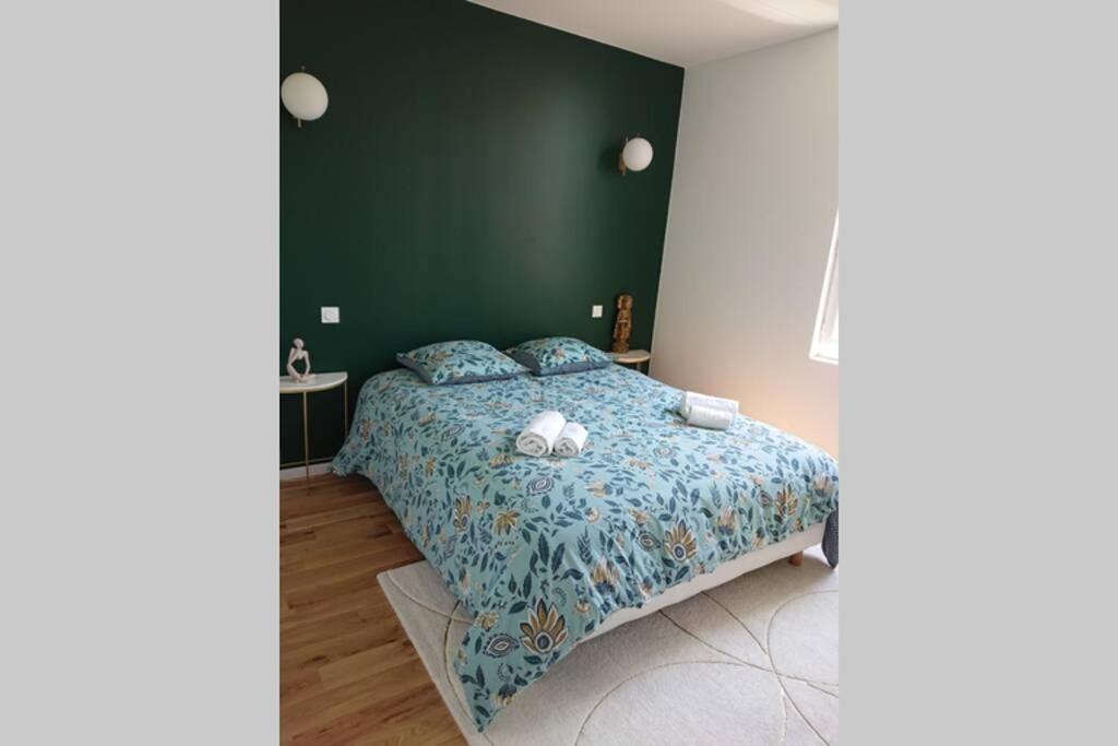 Appartement Montesquieu Bordeaux Eksteriør billede