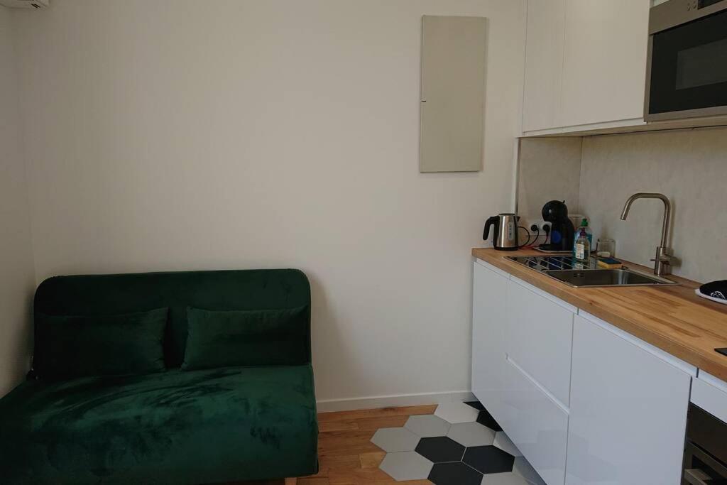 Appartement Montesquieu Bordeaux Eksteriør billede
