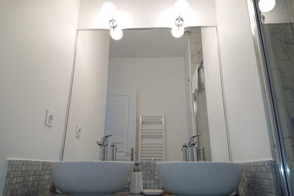 Appartement Montesquieu Bordeaux Eksteriør billede
