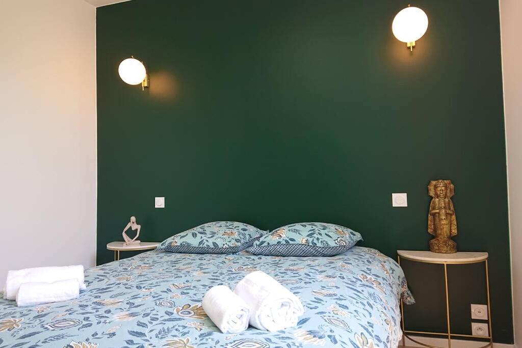 Appartement Montesquieu Bordeaux Eksteriør billede